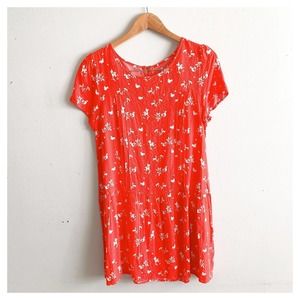 UO Coincidence and Chance Squirrel Print Dress